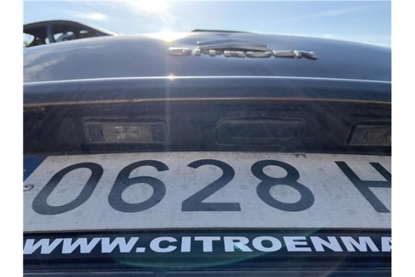 Recambio de maneta exterior porton para citroen c4 picasso 1.6 hdi referencia OEM IAM 6490R3  