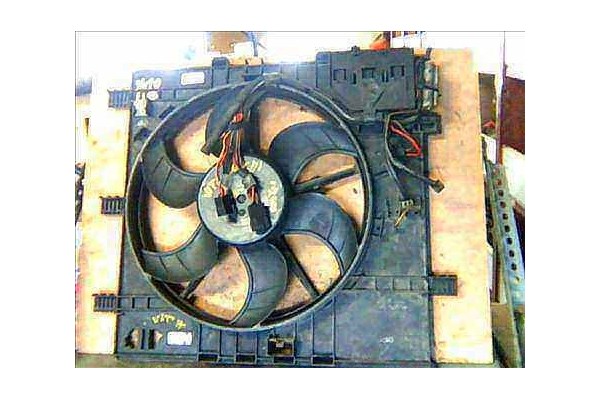 Recambio de electroventilador para mercedes-benz vito marco polo (638) 2.2 110 cdi [2,2 ltr. - 75 kw 16v cdi turbodiesel cat] re