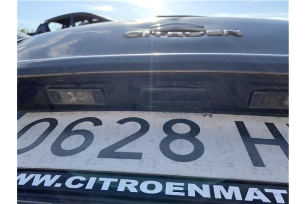 Recambio de maneta exterior porton para citroen c4 picasso 1.6 hdi referencia OEM IAM 6490R3  