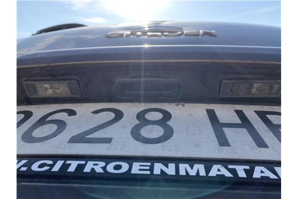 Recambio de maneta exterior porton para citroen c4 picasso 1.6 hdi referencia OEM IAM 6490R3  