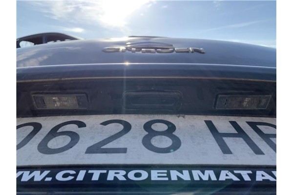 Recambio de maneta exterior porton para citroen c4 picasso 1.6 hdi referencia OEM IAM 6490R3  