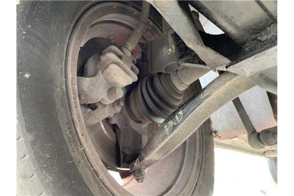 Recambio de mangueta delantero derecha para citroen c4 picasso 1.6 hdi referencia OEM IAM 364796  