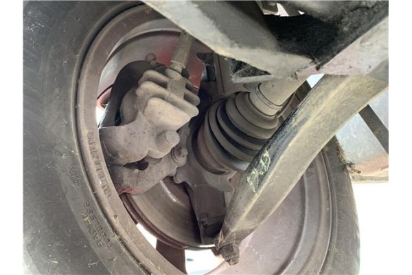 Recambio de mangueta delantero derecha para citroen c4 picasso 1.6 hdi referencia OEM IAM 364796  