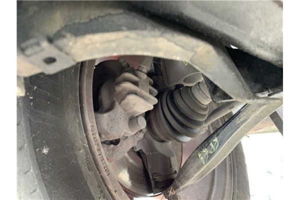 Recambio de mangueta delantero derecha para citroen c4 picasso 1.6 hdi referencia OEM IAM 364796  