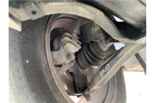 Recambio de mangueta delantero derecha para citroen c4 picasso 1.6 hdi referencia OEM IAM 364796  