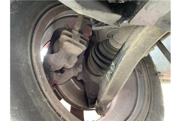 Recambio de mangueta delantero derecha para citroen c4 picasso 1.6 hdi referencia OEM IAM 364796  