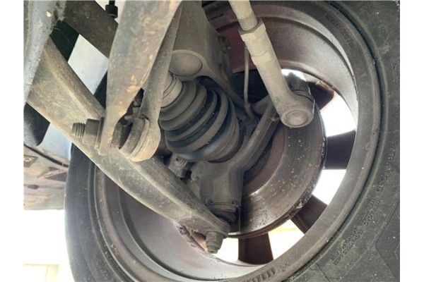 Recambio de mangueta delantero derecha para citroen c4 picasso 1.6 hdi referencia OEM IAM 364796  