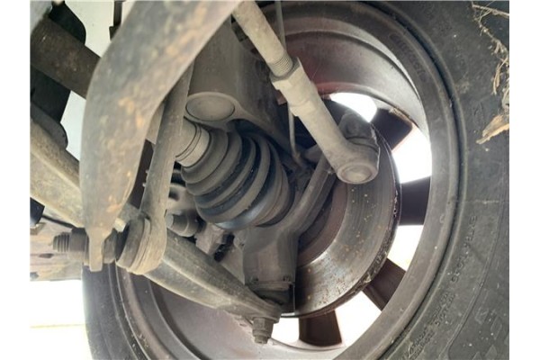 Recambio de mangueta delantero derecha para citroen c4 picasso 1.6 hdi referencia OEM IAM 364796  