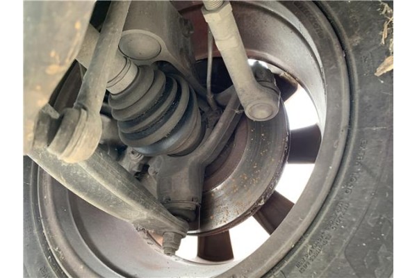 Recambio de mangueta delantero derecha para citroen c4 picasso 1.6 hdi referencia OEM IAM 364796  