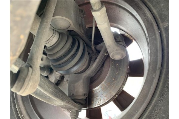 Recambio de mangueta delantero derecha para citroen c4 picasso 1.6 hdi referencia OEM IAM 364796  