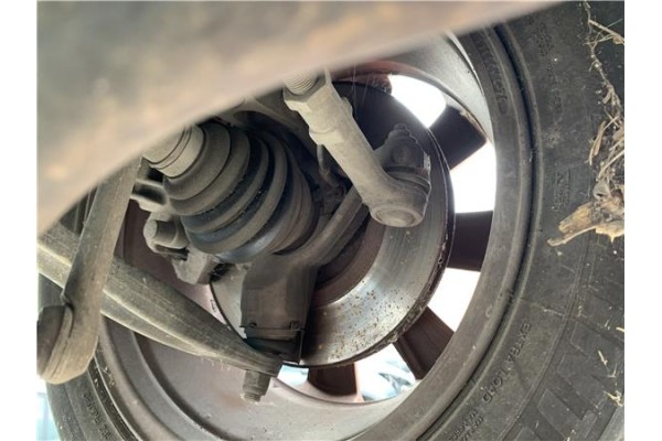 Recambio de mangueta delantero derecha para citroen c4 picasso 1.6 hdi referencia OEM IAM 364796  