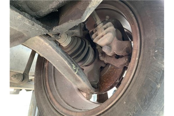 Recambio de mangueta delantero izquierda para citroen c4 picasso 1.6 hdi referencia OEM IAM 364696  