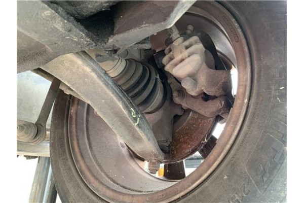 Recambio de mangueta delantero izquierda para citroen c4 picasso 1.6 hdi referencia OEM IAM 364696  