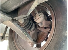 Recambio de mangueta delantero izquierda para citroen c4 picasso 1.6 hdi referencia OEM IAM 364696  