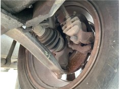 Recambio de mangueta delantero izquierda para citroen c4 picasso 1.6 hdi referencia OEM IAM 364696  