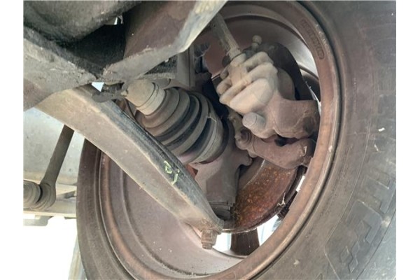 Recambio de mangueta delantero izquierda para citroen c4 picasso 1.6 hdi referencia OEM IAM 364696  