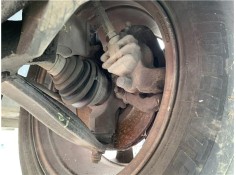 Recambio de mangueta delantero izquierda para citroen c4 picasso 1.6 hdi referencia OEM IAM 364696  