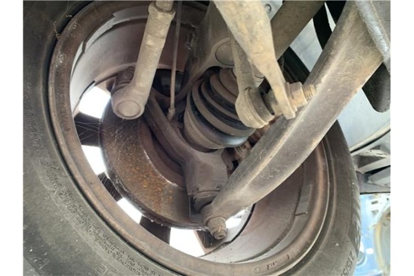 Recambio de mangueta delantero izquierda para citroen c4 picasso 1.6 hdi referencia OEM IAM 364696  