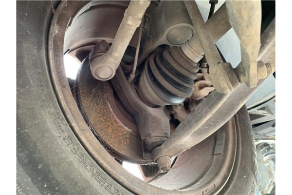 Recambio de mangueta delantero izquierda para citroen c4 picasso 1.6 hdi referencia OEM IAM 364696  