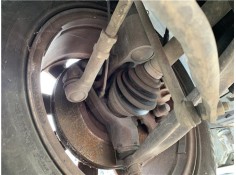 Recambio de mangueta delantero izquierda para citroen c4 picasso 1.6 hdi referencia OEM IAM 364696  