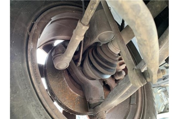 Recambio de mangueta delantero izquierda para citroen c4 picasso 1.6 hdi referencia OEM IAM 364696  