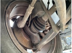 Recambio de mangueta delantero izquierda para citroen c4 picasso 1.6 hdi referencia OEM IAM 364696  