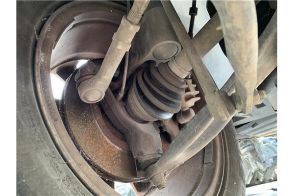 Recambio de mangueta delantero izquierda para citroen c4 picasso 1.6 hdi referencia OEM IAM 364696  