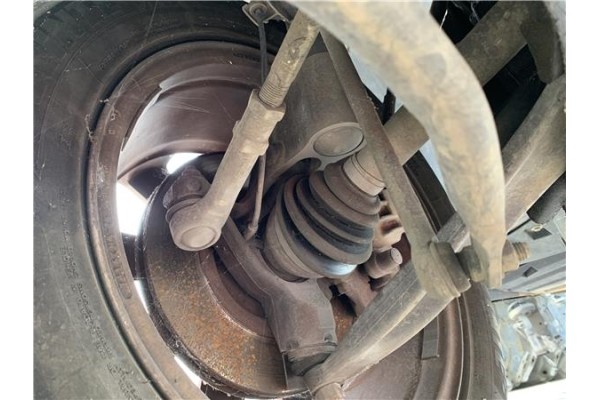 Recambio de mangueta delantero izquierda para citroen c4 picasso 1.6 hdi referencia OEM IAM 364696  