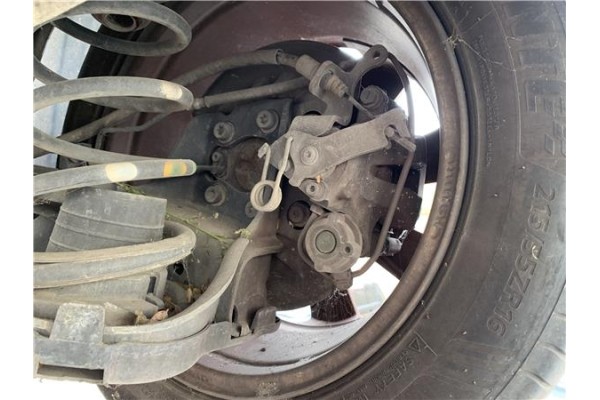 Recambio de mangueta trasero derecha para citroen c4 picasso 1.6 hdi referencia OEM IAM 2057284110 517637 