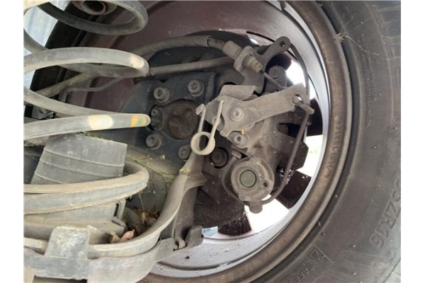 Recambio de mangueta trasero derecha para citroen c4 picasso 1.6 hdi referencia OEM IAM 2057284110 517637 