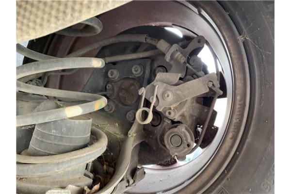 Recambio de mangueta trasero derecha para citroen c4 picasso 1.6 hdi referencia OEM IAM 2057284110 517637 