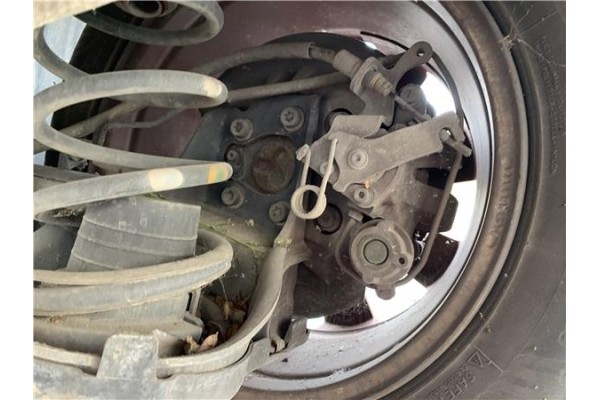 Recambio de mangueta trasero derecha para citroen c4 picasso 1.6 hdi referencia OEM IAM 2057284110 517637 