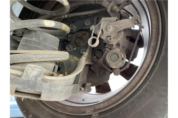 Recambio de mangueta trasero derecha para citroen c4 picasso 1.6 hdi referencia OEM IAM 2057284110 517637 