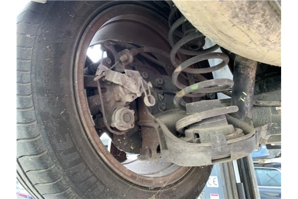 Recambio de mangueta trasero izquierda para citroen c4 picasso 1.6 hdi referencia OEM IAM 517637  