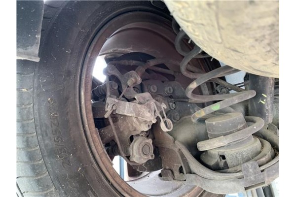 Recambio de mangueta trasero izquierda para citroen c4 picasso 1.6 hdi referencia OEM IAM 517637  