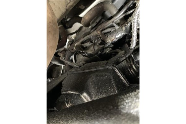 Recambio de motor arranque para citroen c4 picasso 1.6 hdi referencia OEM IAM 5802Z8  