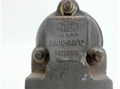 Recambio de motor arranque para seat marbella 0.8 ce referencia OEM IAM 63222905  