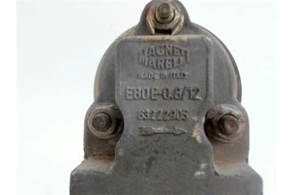 Recambio de motor arranque para seat marbella 0.8 ce referencia OEM IAM 63222905  