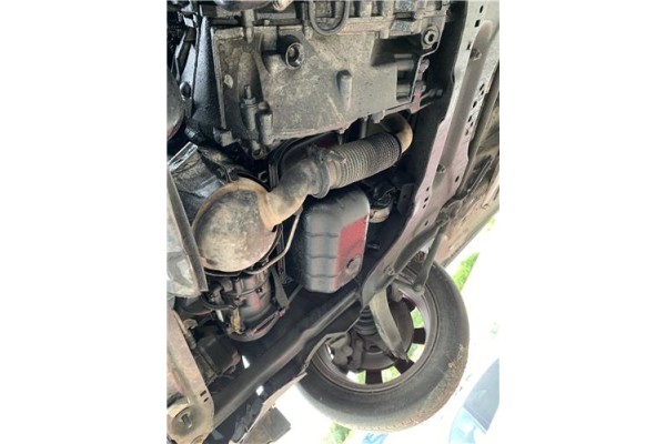 Recambio de motor completo para citroen c4 picasso 1.6 hdi referencia OEM IAM 9HZ 0135GL 