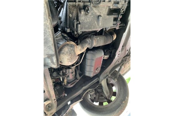 Recambio de motor completo para citroen c4 picasso 1.6 hdi referencia OEM IAM 9HZ 0135GL 