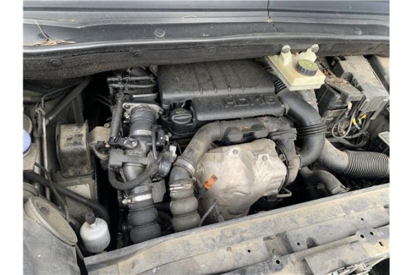 Recambio de motor completo para citroen c4 picasso 1.6 hdi referencia OEM IAM 9HZ 0135GL 