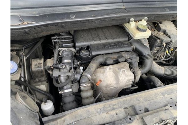 Recambio de motor completo para citroen c4 picasso 1.6 hdi referencia OEM IAM 9HZ 0135GL 