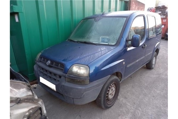 fiat doblo i (119)(2001) del año 
