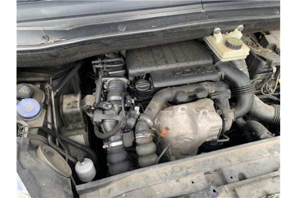 Recambio de motor completo para citroen c4 picasso 1.6 hdi referencia OEM IAM 9HZ 0135GL 