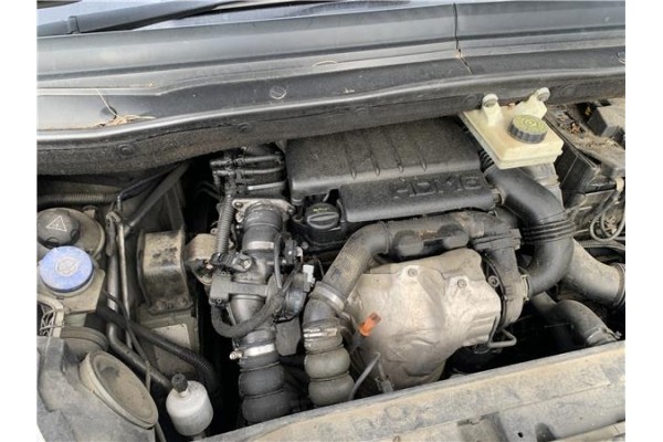 Recambio de motor completo para citroen c4 picasso 1.6 hdi referencia OEM IAM 9HZ 0135GL 