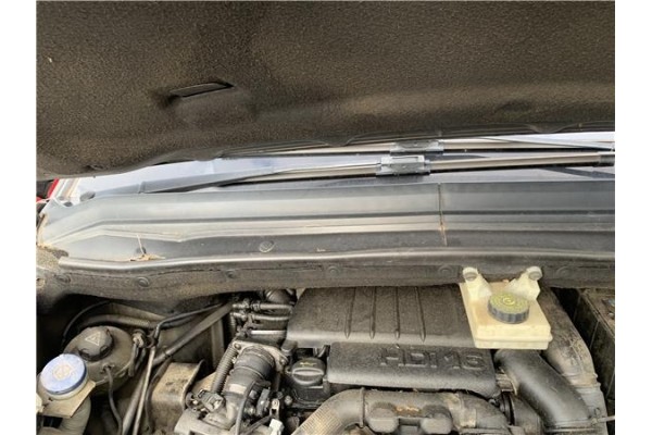 Recambio de motor limpiaparabrisas delantero para citroen c4 picasso 1.6 hdi referencia OEM IAM 6405PG 6405PH 