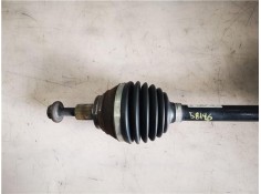 Recambio de palier delantero izquierdo para volkswagen touran (1t3) 1.6 edition referencia OEM IAM 1K0407271LB  1K0407271AT , AU