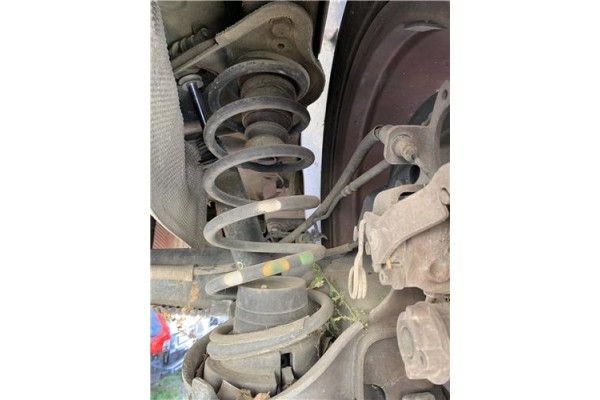 Recambio de muelle amortiguacion para citroen c4 picasso 1.6 hdi referencia OEM IAM 5102R4  