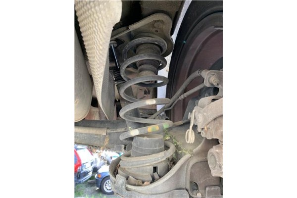 Recambio de muelle amortiguacion para citroen c4 picasso 1.6 hdi referencia OEM IAM 5102R4  