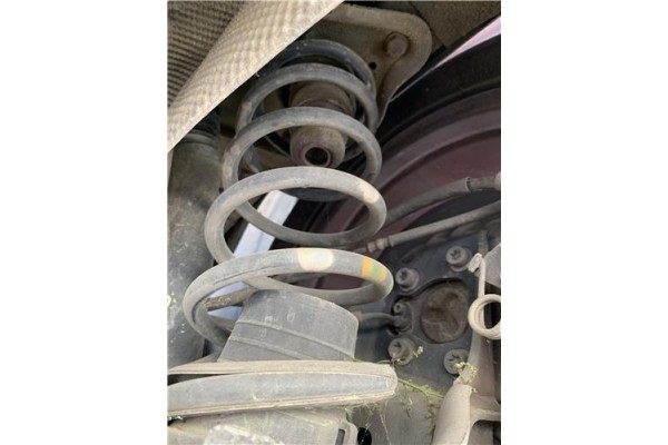 Recambio de muelle amortiguacion para citroen c4 picasso 1.6 hdi referencia OEM IAM 5102R4  
